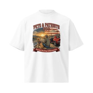 PETS AND PATRIOTS 250 KNIT